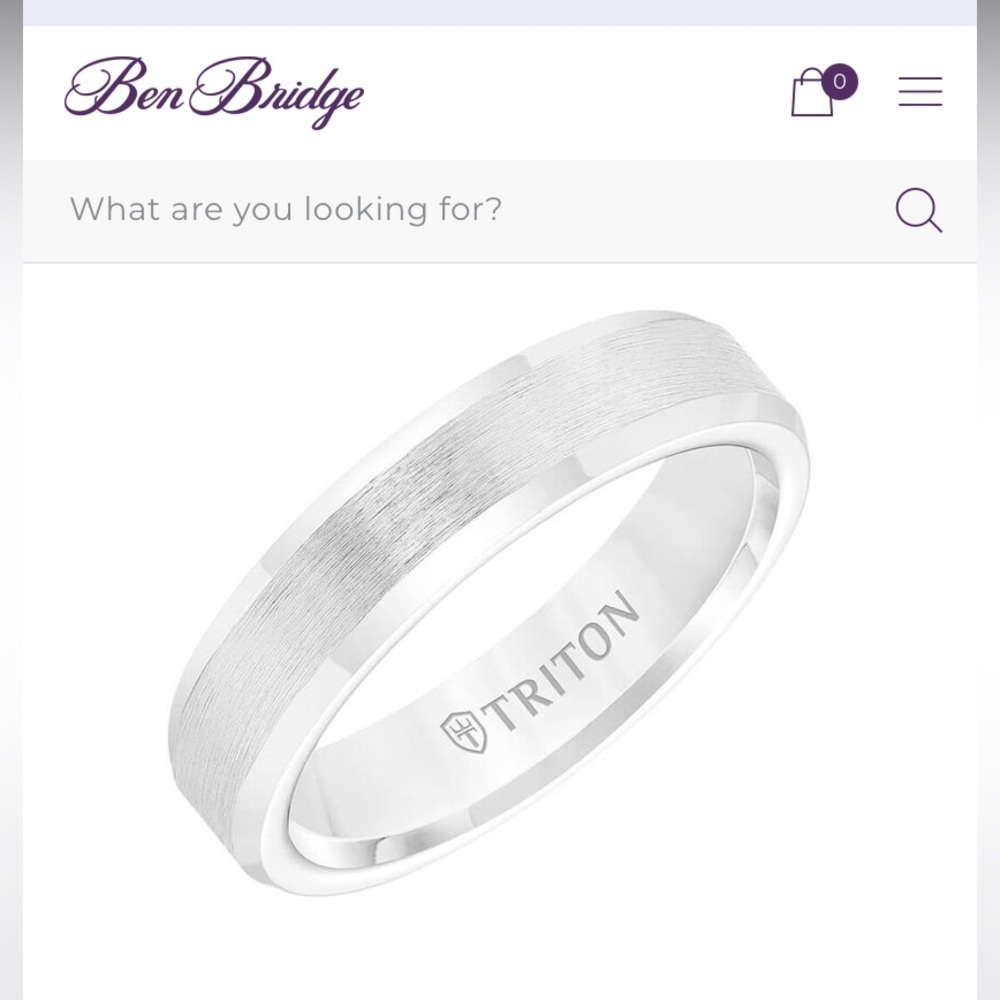 Triton ring - Picture 4 of 5